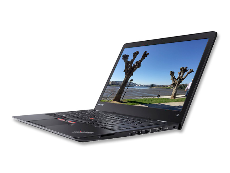 Lenovo ThinkPad 13 Gen 2, i5-7200U, RAM 8GB, SSD 256GB M.2, 13.3" FullHD 1920x1080