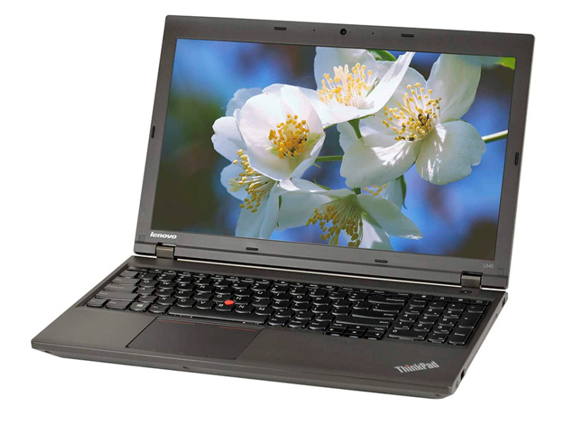 Lenovo ThinkPad L540, i5-4300M, RAM 4GB, SSD 120GB, 15.6" HD 1366x768