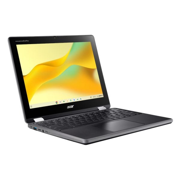 Acer Chromebook R852TN, Celeron N4120, RAM 4GB, eMMC 32GB, 12" HD Touch
