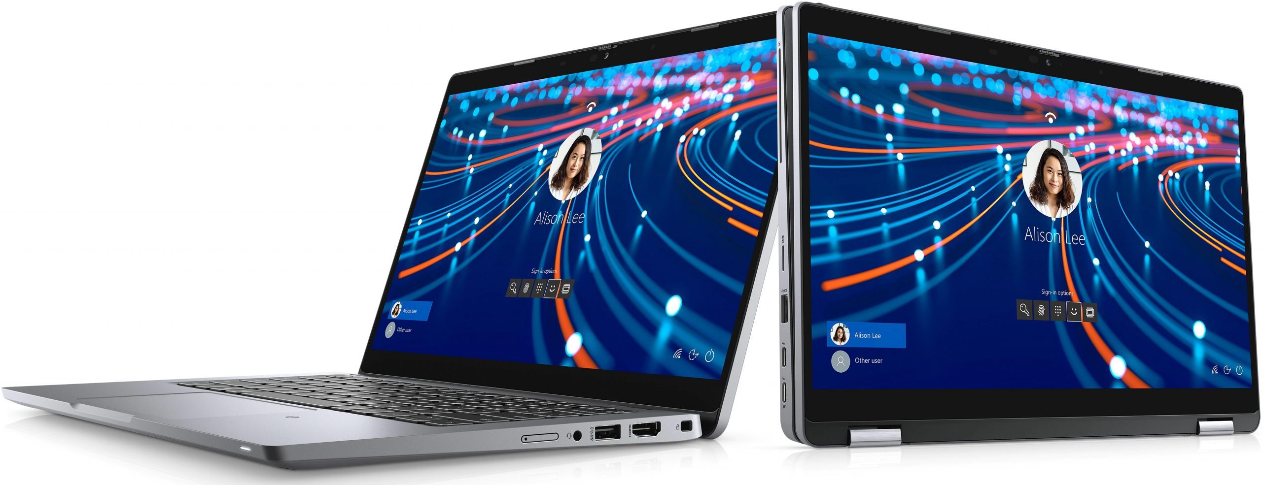 Dell Latitude 5320 2-in-1, i5-1135G7, RAM 16GB, SSD 512GB NVMe, 13.3" FHD Touch