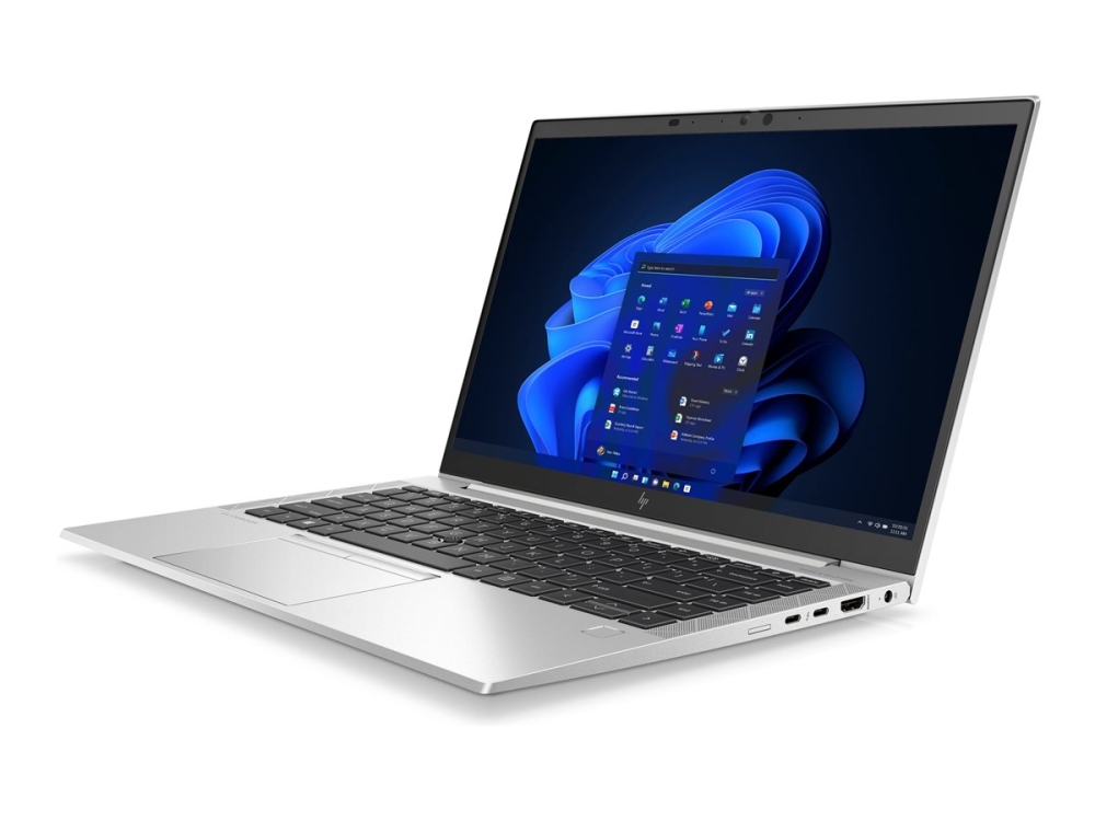 HP EliteBook 840 G7, i7-10510U, RAM 8GB, SSD 256GB NVMe, 14" FHD IPS
