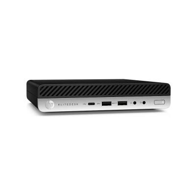 HP ProDesk 600 G5 Mini, i5 (8th gen), RAM 16GB, SSD 512GB NVMe