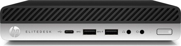 HP EliteDesk 800 G5, i5-9500T, RAM 8GB, SSD 240GB