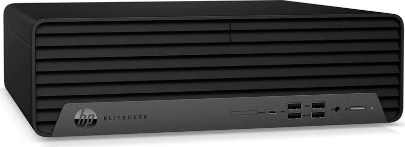 HP ProDesk 800 G6, i5-10500, RAM 8GB, SSD 240GB, Quadro P400