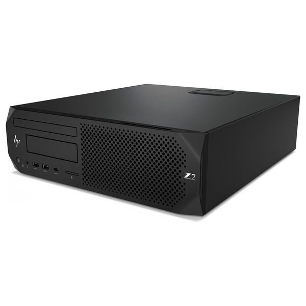 HP Z2, i5-8400, RAM 8GB, SSD 240GB