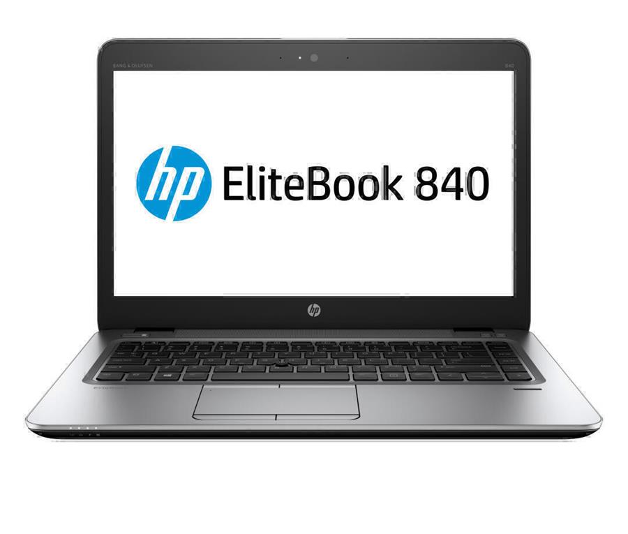 HP EliteBook 840 G3, i5-6200U, RAM 8GB, SSD 240GB, 14" FHD