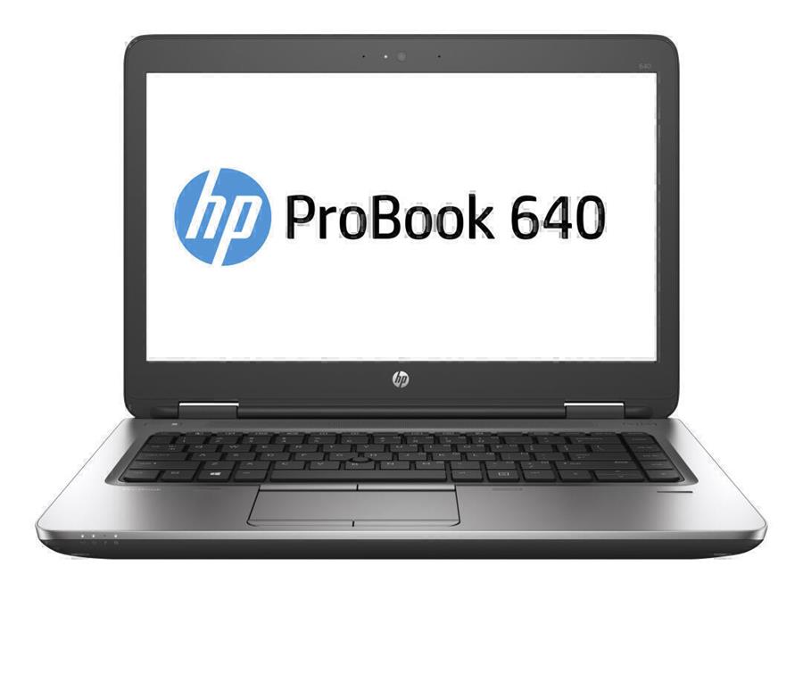 HP ProBook 640 G2, i5-6200U, RAM 8GB, SSD 240GB, 14" FHD