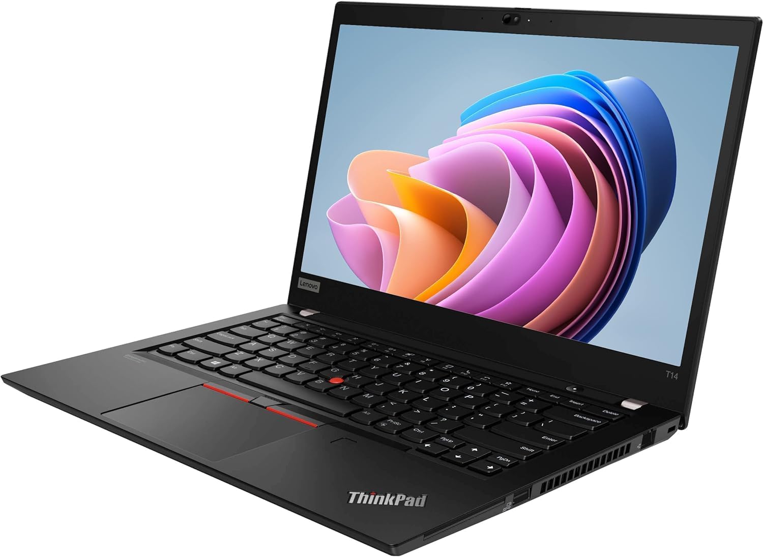 Lenovo ThinkPad T14 Gen 1, i5-10310U, RAM 16GB, SSD 240GB, 14" FHD