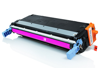 HP C9733A Toner Magenta - Compatível
