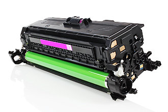 HP CE343A/CE743A/CE273A Toner Magenta - Compatível