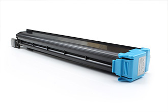 Konica Minolta TN611 Toner Cyan - Compatível