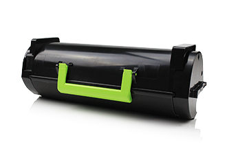 Lexmark MS521/MS621/MS622/MX521/MX522/MX622 Toner Preto - Compatível