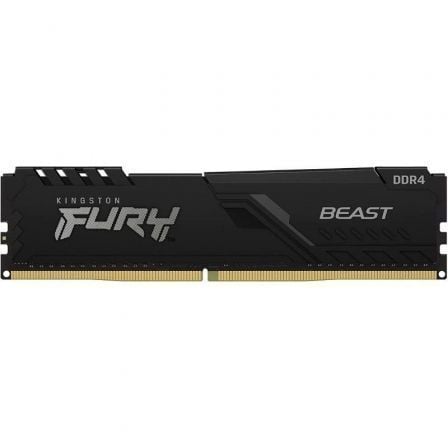 Memória RAM Kingston FURY Beast 8GB/ DDR4/ 3200MHz/ 1.35V/ CL16/ DIMM
