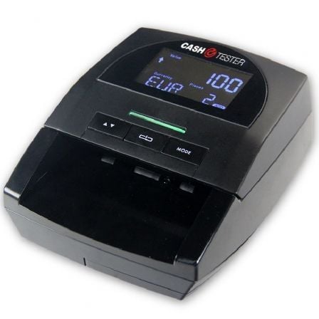 Detector de notas falsas CT 433 SD