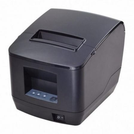 Impressora de tickets Premier ITP-83 B/ Térmica/ Largura do papel 80mm/ USB-RS232-Ethernet/ Preto
