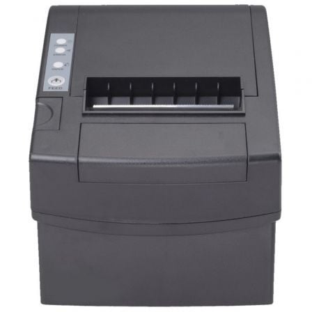 Impressora de Tickets Premier ITP-80II WF/ Térmica/ Largura do papel 80mm/ USB-WiFi/ Preto