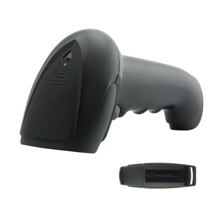 Leitor de código de barras Premier MS3-1D RF/USB radiofrequência 1D
