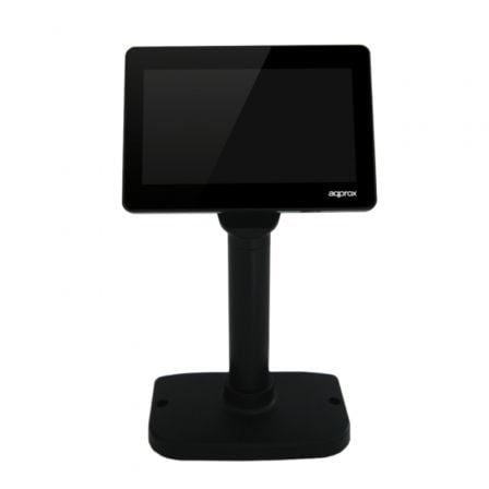 Visor POS Approx appVFD02LCD, LCD, USB